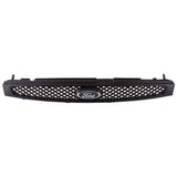 Originale Ford Fiesta Fusion griglia radiatore superiore paraurti ant. 1211719