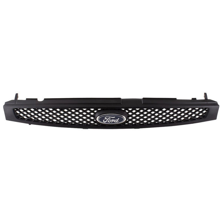 Originale Ford Fiesta Fusion griglia radiatore superiore paraurti ant. 1211719