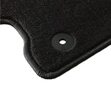 Originale Ford KA+ dal 06/2016 Tappetini,moquette standard nero,anteriore