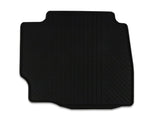 Originale Ford Mondeo® 03/2007-08/2014 Tappetini in gomma posteriore,nero