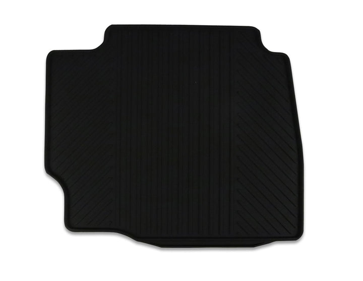 Originale Ford Mondeo® 03/2007-08/2014 Tappetini in gomma posteriore,nero
