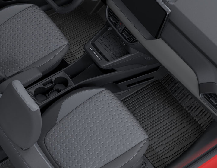 Originale Ford Tourneo/Transit Courier® Pack Protezione per Ford Transit Courier® elettrico (BEV) e Ford Tourneo Courier® elettrico (BEV)