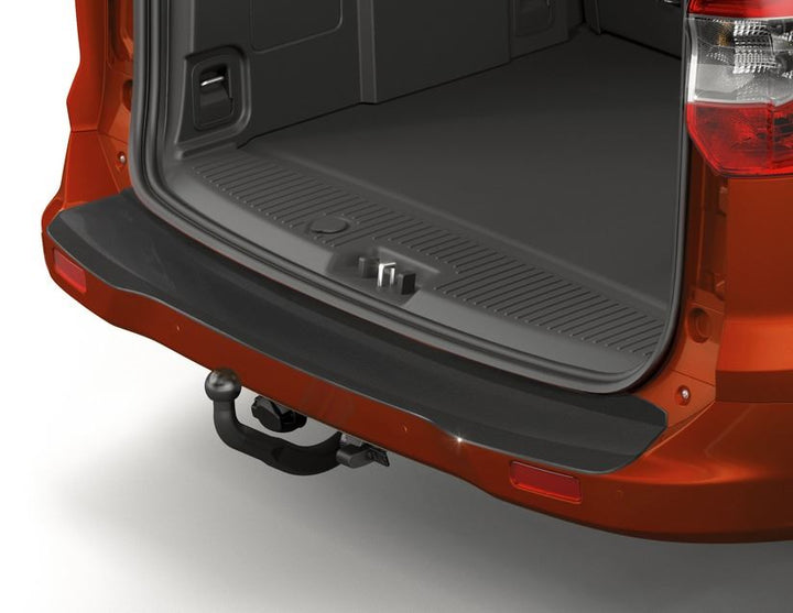 Tourneo Courier ClimAir®* Protezione carico paraurti posteriore piastra sagomata
