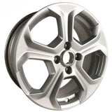 Originale Ford Fiesta 11/2012-06/2017 Cerchi in lega 17