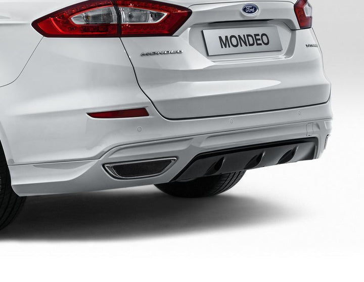 Originale Ford Mondeo 09/2014-01/2019 Minigonna paraurti posteriore