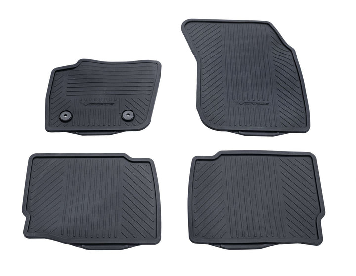 MOTOS Tappetini in gomma per auto adatto per Ford Kuga III dal 2019 Migliorare il comfort di viaggio con il tappetino antiscivolo per auto MOTOS Tappetini in gomma per auto adatto per Ford Kuga III dal 2019 Migliorare il comfort di viaggio con il tappetino antiscivolo per auto