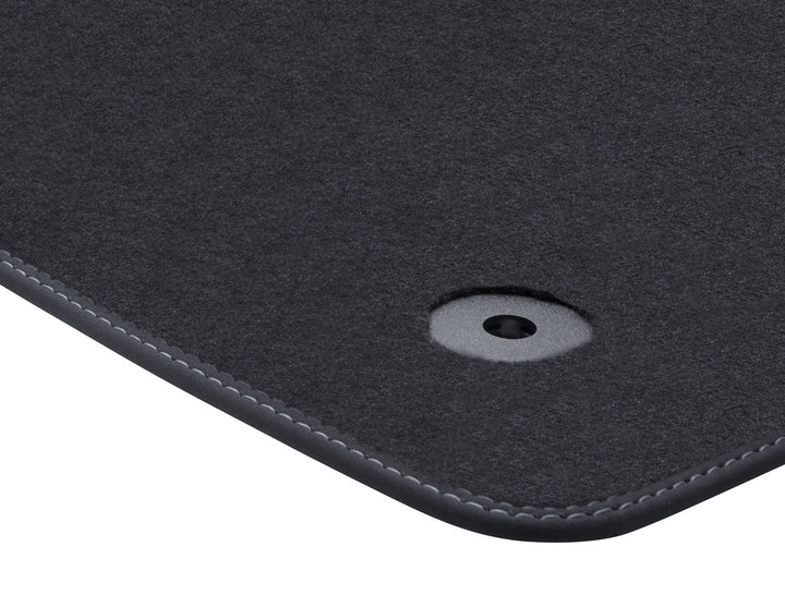 Originale Ford Focus dal 04/2018 Tappetini Premium in velluto anteriori,nero