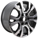 Originale Ford Ranger 02/2019-06/2022 Cerchi in lega 18