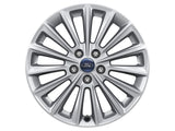 FOCUS SET DI 4 CERCHI IN LEGA CON DISPOSITIVI DI FISSAGGIO DAL 10/2014 AL 06/2019