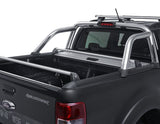 Originale Ford Ranger 01/2012-06/2022 Copricassone Avvolgibile silver