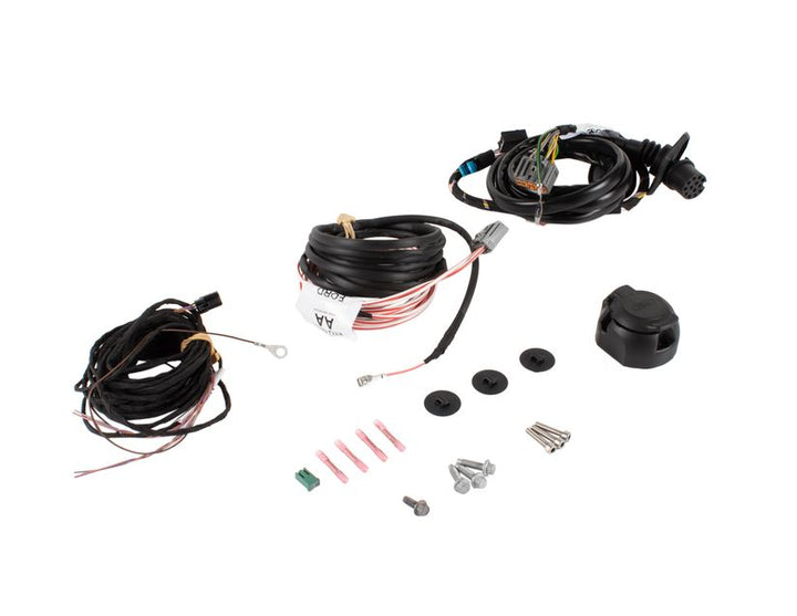 Originale Ford Tourneo®/Transit Connect® Kit collegamenti elettrici per gancio traino connettore a 13 pin