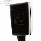Cintura di sicurezza lucchetto originale Ford S-Max/Galaxy 2006-2015, dx 1778750