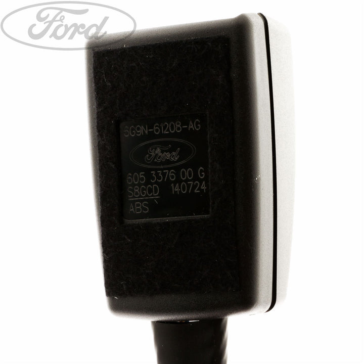 Cintura di sicurezza lucchetto originale Ford S-Max/Galaxy 2006-2015, dx 1778750