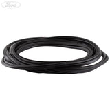 Guarnizione porta post. in gomma originale Ford Transit del 2014 spessa 2628257