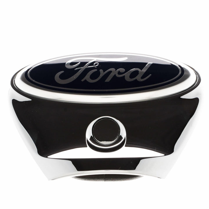 Maniglia cromata originale portellone Ford KA dal 2008 1780175