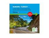 TomTom* Aggiornamento mappe per sistema navigazione con touchscreen 7