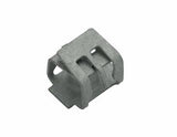 Gancio traino retrattile e kit cablaggio elettrico completo 13 pin Kuga 2024+
