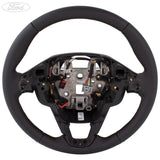 Kit volante originale Ford S-Max Mondeo Galaxy Black Leather 1903630