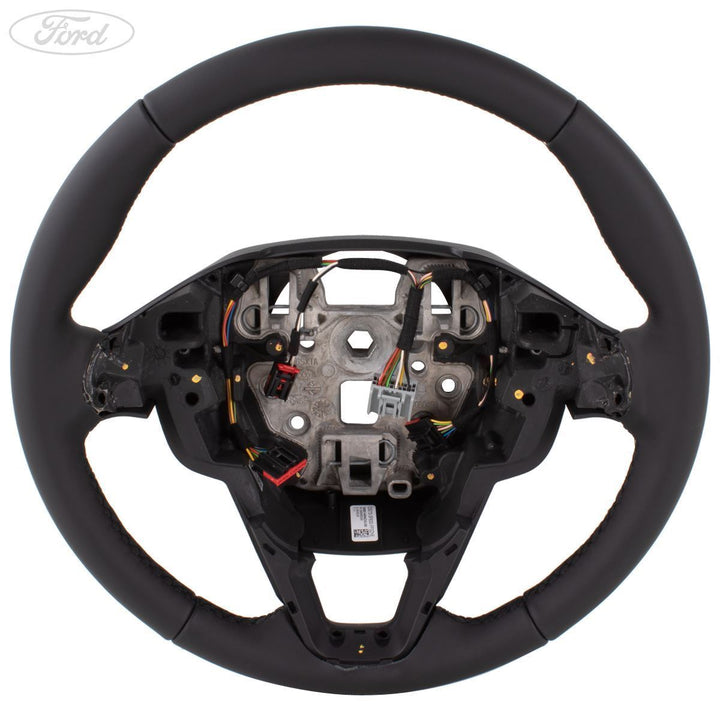 Kit volante originale Ford S-Max Mondeo Galaxy Black Leather 1903630