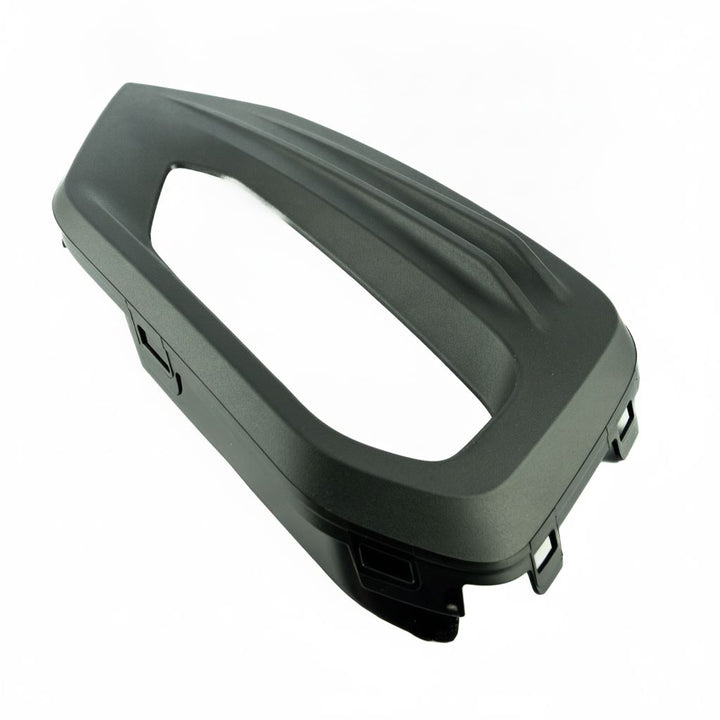 Griglia superiore radiatore paraurti anteriore SX Fiesta 2017+