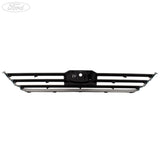 Originale Ford Transit Connect 2009-2013 Griglia sup. Bumper Radiatore Nera
