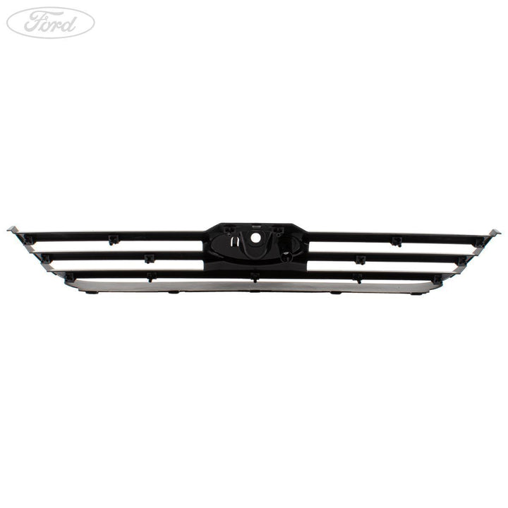 Originale Ford Transit Connect 2009-2013 Griglia sup. Bumper Radiatore Nera