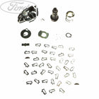 Kit riparazione cilindretto serratura originale Ford 1552849