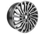 Originale Ford S-MAX/Galaxy Cerchi in lega 17