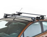 Fiesta Thule®* Portapacchi base da tetto 2012-2017