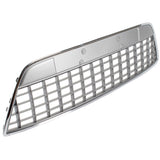 Originale Ford Mondeo griglia inferiore anteriore argento platino 1523864