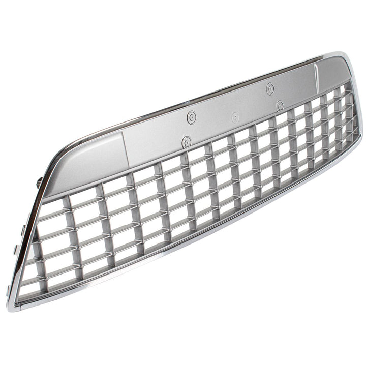 Originale Ford Mondeo griglia inferiore anteriore argento platino 1523864