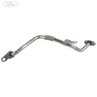 Tubo scarico olio turbocompressore orig. Ford Ranger 3.2 Duratorq TDCi 1885723