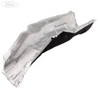 Scudo termico scarico anteriore originale Ford Focus 1.6 Duratec 15-19 1839317