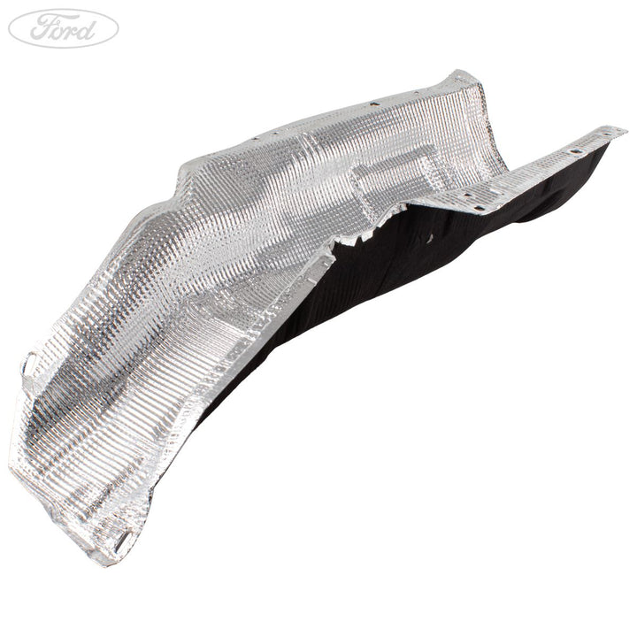 Scudo termico scarico anteriore originale Ford Focus 1.6 Duratec 15-19 1839317