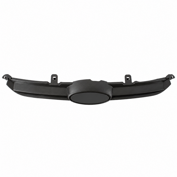 Originale Ford Fiesta griglia superiore anteriore grigio medio 1553603