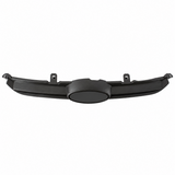 Originale Ford Fiesta griglia superiore anteriore grigio medio 1553603