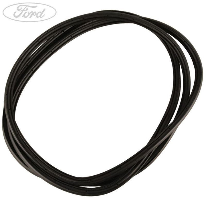 Porta scorrevole con guarnizione in gomma originale Ford Transit 2014 2417902