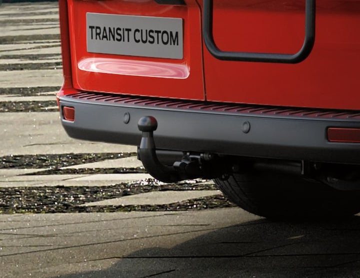 Transit/Tourneo Custom Brink®* Gancio traino amovibile