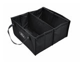 Originale Organizer per bagagliaio pieghevole,in tessuto nero