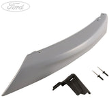 FOCUS MK3 PANNELLO LABBRO ESTENSIONE PARAURTI ANTERIORE O/S INFERIORE 2014-