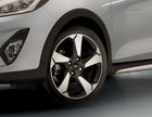 Originale Ford Fiesta dal 07/2017 Cerchi in lega 17