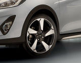 Originale Ford Fiesta dal 07/2017 Cerchi in lega 17