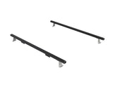 Ford Transit/Tourneo Custom® Q-Top® (Q-Tech)* Portapacchi base da tetto con set di 2 barre trasversali da tetto