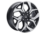Originale Ford EcoSport dal 01/2017 Cerchi in lega 18