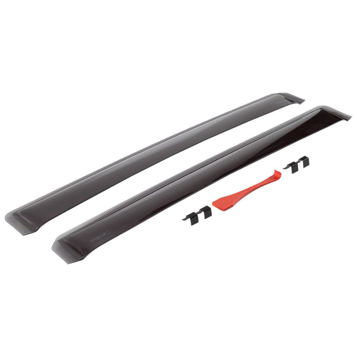 Focus ClimAir®* Deflettore finestrino laterale per finestrini porta posteriore
