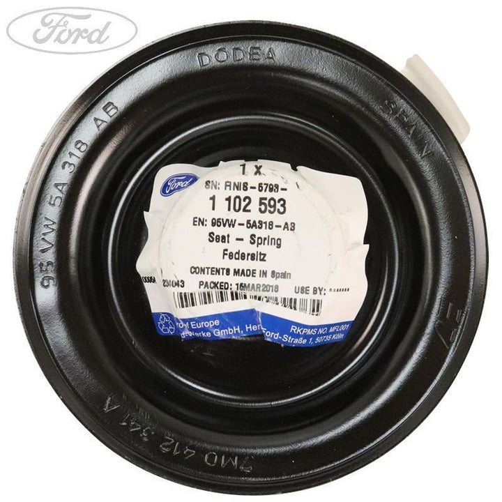 Originale Ford Galaxy 1995-2006 Ammortizzatore Anteriore Top Cuscinetto 1102593