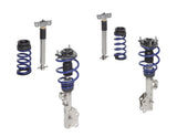 Originale Ford Mustang Kit di sospensione coilover In acciaio inox con molle verniciate a polvere in colore blu Ford Performance