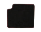 Originale Ford Ka® 09/2008-05/2016 Tappetini,velluto di alta qualità posteriore