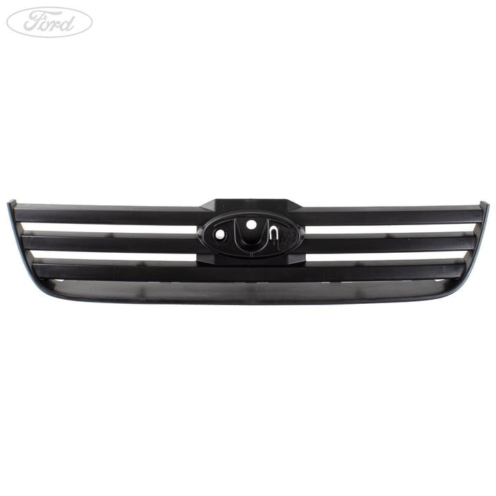 Originale Ford Transit Connect 2009-2013 Griglia sup. Bumper Radiatore Nera