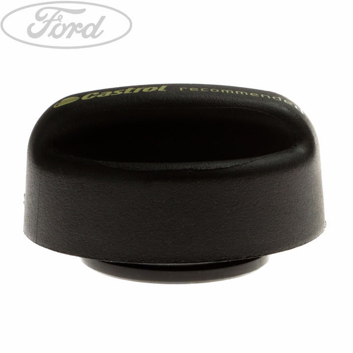 Motorcraft Oil Filler Cap EC759 | O'Reilly Auto Parts
